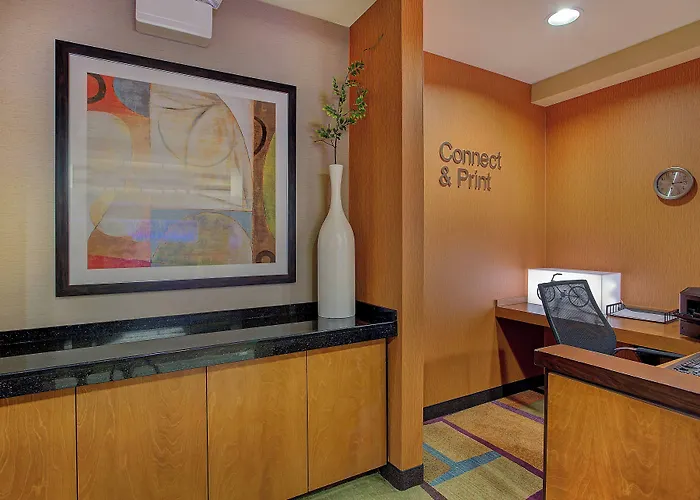 Fairfield Inn & Suites Kodak