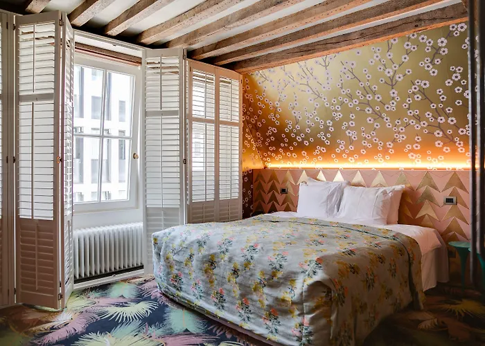 Hotel De Witte Lelie -Small Luxury Hotels Of The World