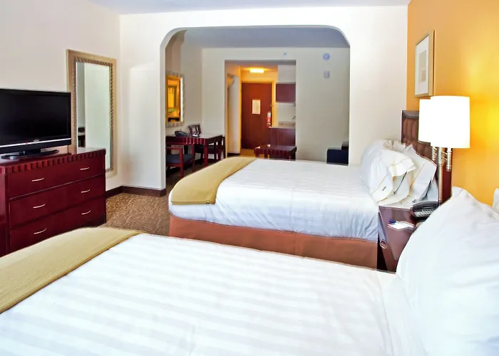 Holiday Inn Express Hotel & Suites Brooksville-I-75 By Ihg