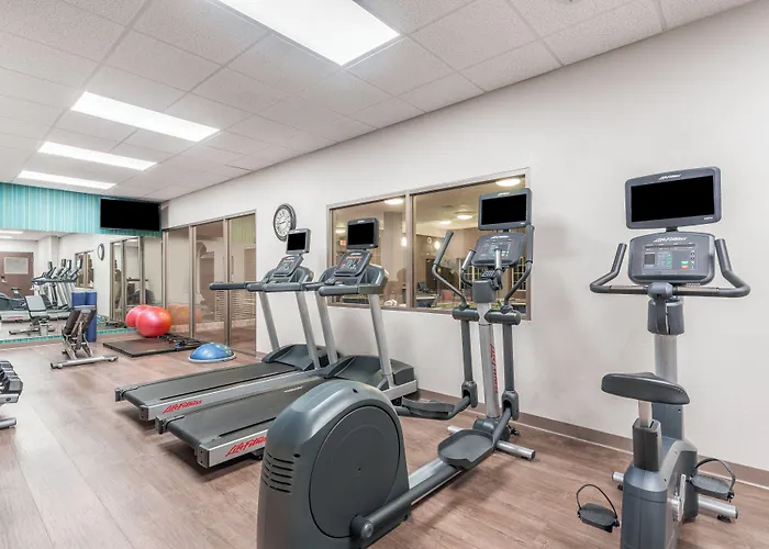 Holiday Inn Express Hotel & Suites Eau Claire North By Ihg