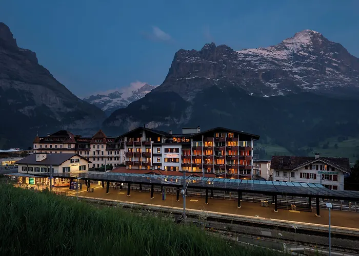 Derby Swiss Quality Hotel