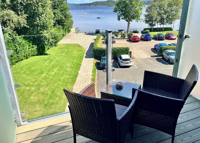 The Lodge On Loch Lomond Hotel