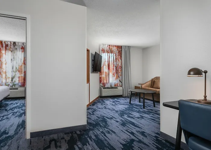 Fairfield Inn & Suites By Marriott Chattanooga South East Ridge