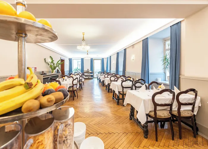 Hotel Mariahilf Im Stadtzentrum