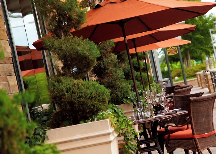 Renaissance Montgomery Hotel & Spa At The Convention Center