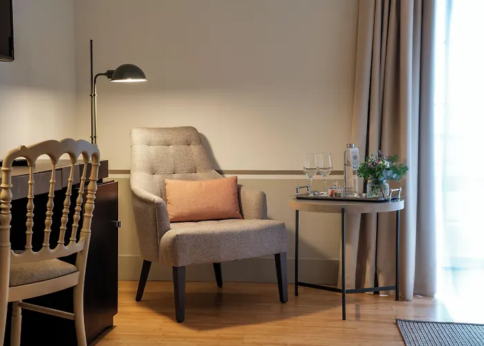 Hospes Palacio de Arenales&Spa