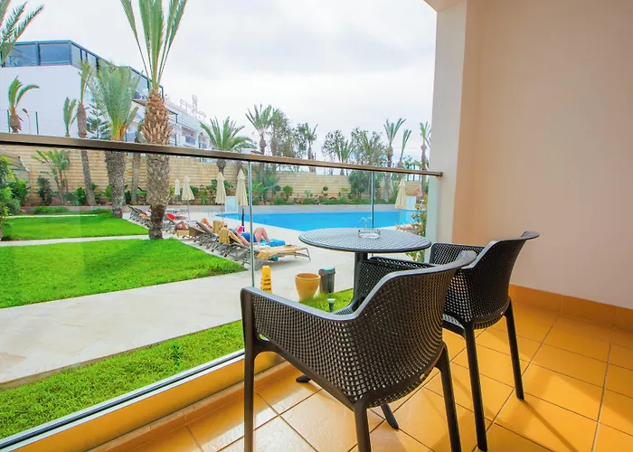 Hotel Timoulay And Spa Agadir