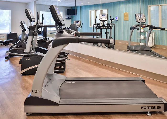 Holiday Inn Express & Suites Lacey - Olympia By Ihg