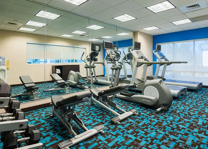 Fairfield Inn And Suites By Marriott Augusta