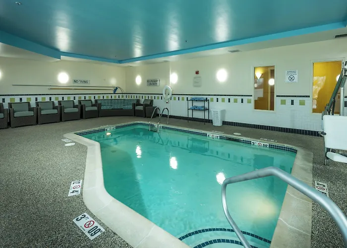 Fairfield Inn And Suites By Marriott Augusta