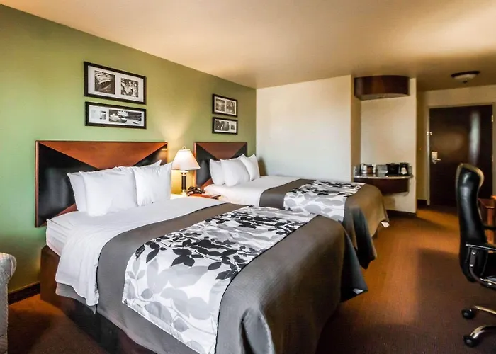 Sleep Inn & Suites Shamrock
