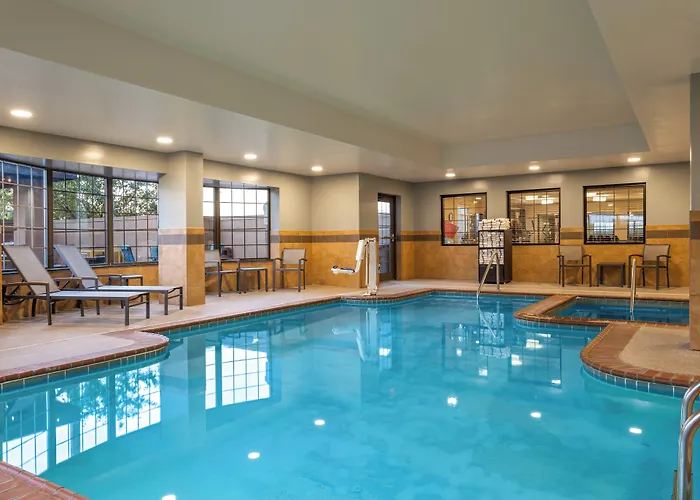 Staybridge Suites Indianapolis Downtown-Convention Center By Ihg