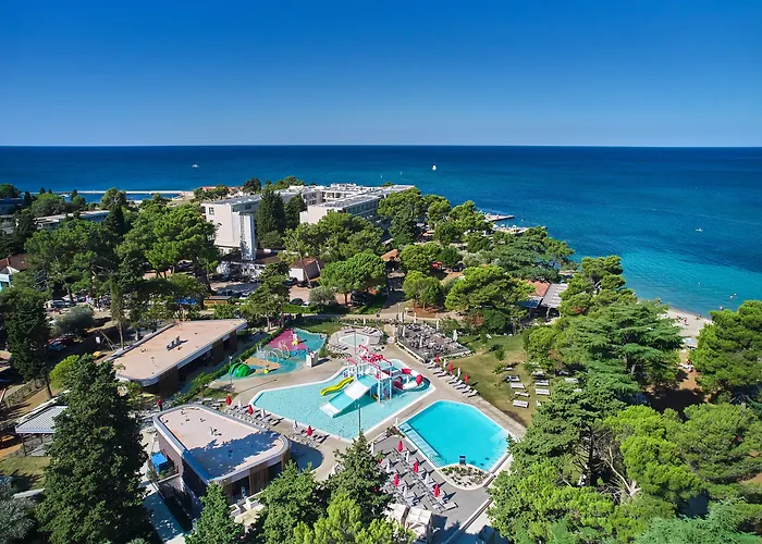 Hotel Sipar Plava Laguna Umag