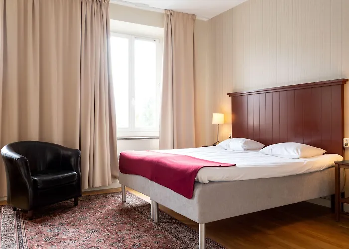 Hotel Bishops Arms Kristianstad