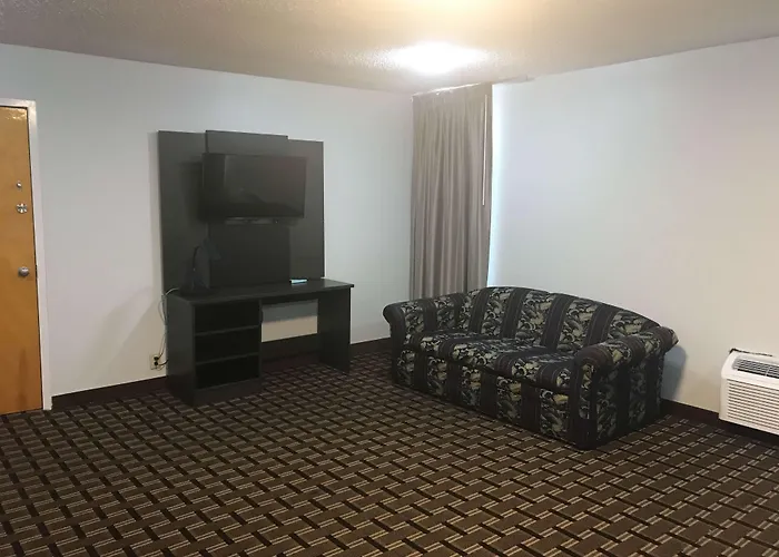 Studio 6 Suites Tupelo, MS