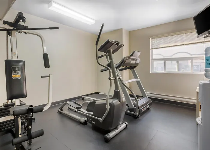 Surestay Plus Hotel By Best Western Lethbridge