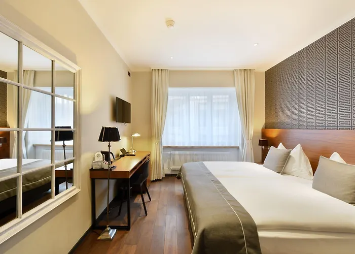Hotel City Zürich Design&Lifestyle