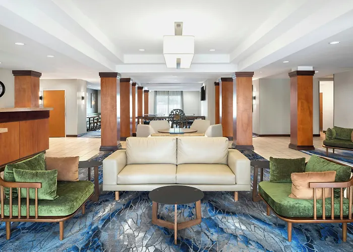 Fairfield Inn & Suites Marianna