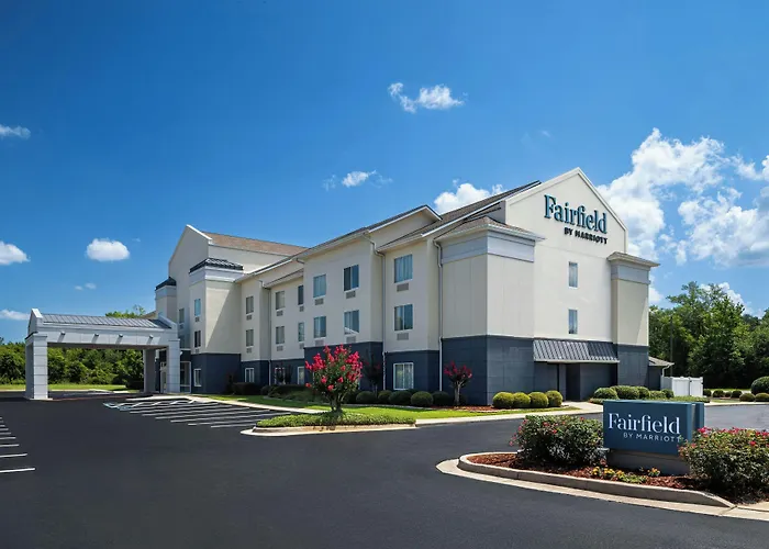 Fairfield Inn & Suites Marianna