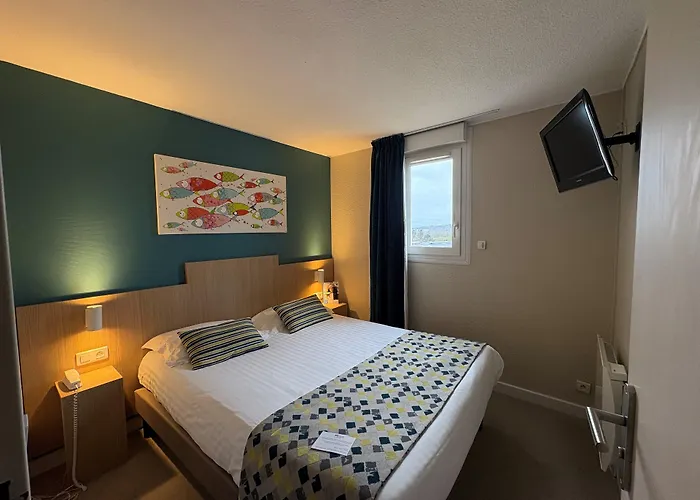 Brit Hotel Quimper Nord