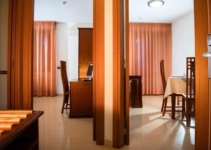 Hotel Califfo