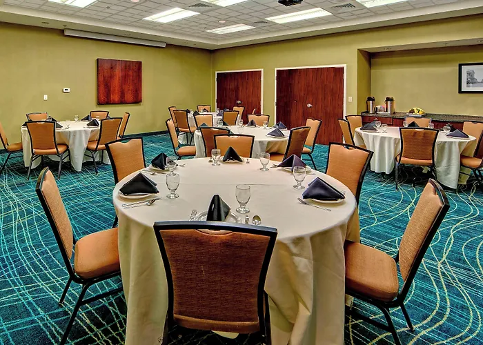 Springhill Suites Norfolk Old Dominion University