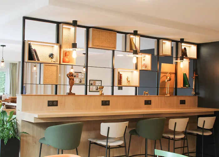 Hôtel Première Classe Melun Sénart - Vert Saint Dennis