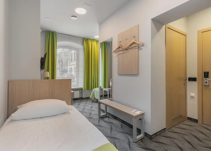 City Hotels Rudninkai