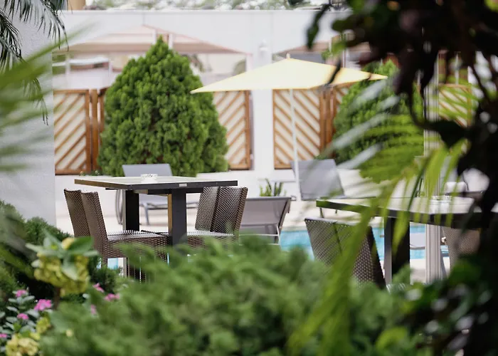 Hotel Tiama Abidjan