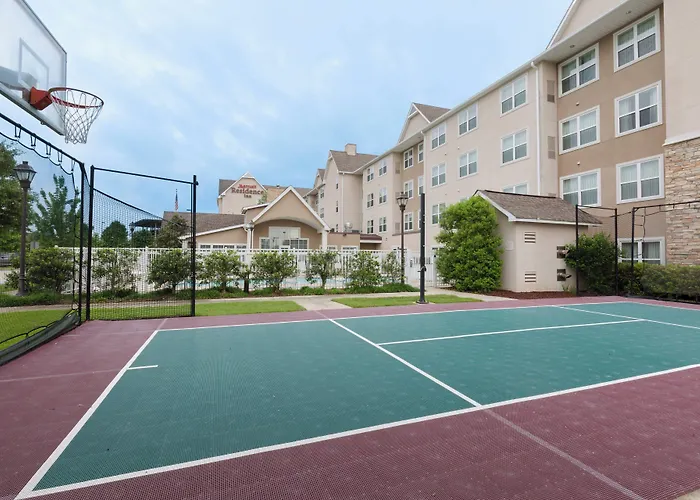 Residence Inn By Marriott Baton Rouge Near Lsu