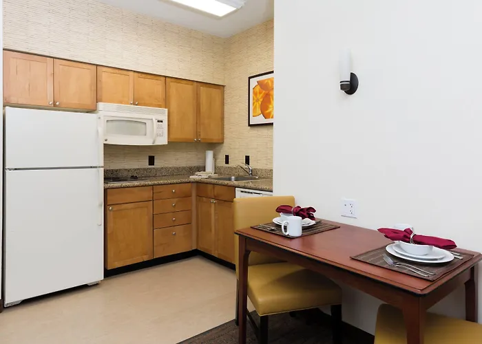 Residence Inn By Marriott Baton Rouge Near Lsu