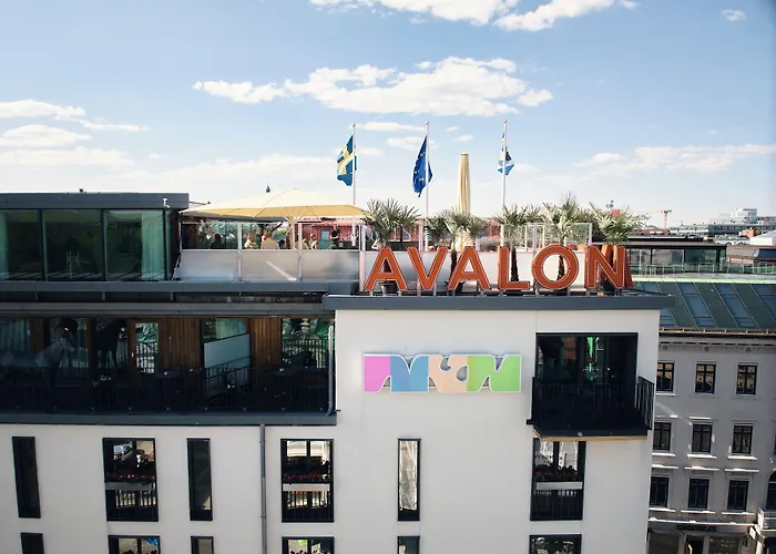 Avalon Hotel