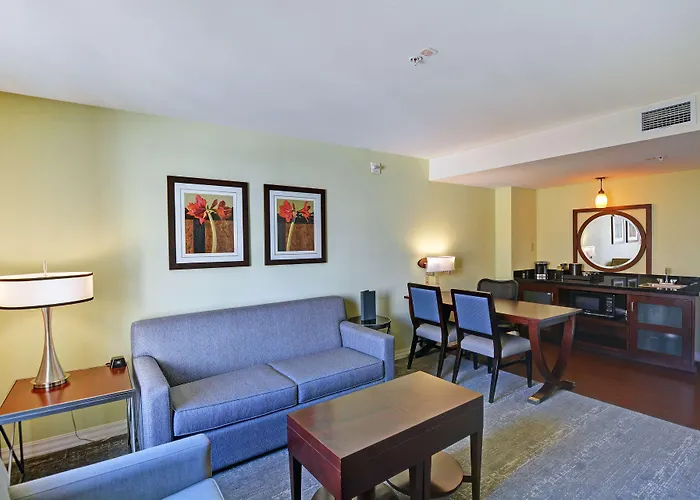 Embassy Suites Valencia