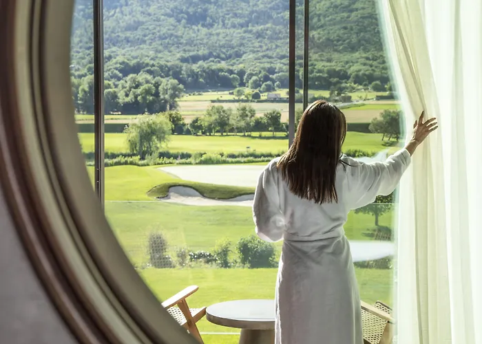 Jiva Hill Resort - Genève
