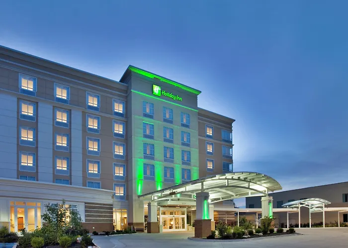 Holiday Inn Kansas City Airport By Ihg