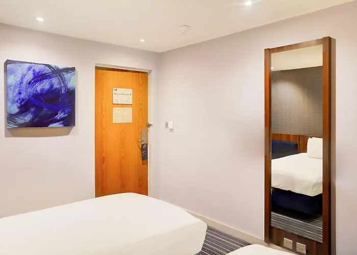 Holiday Inn Express Crewe, An Ihg Hotel