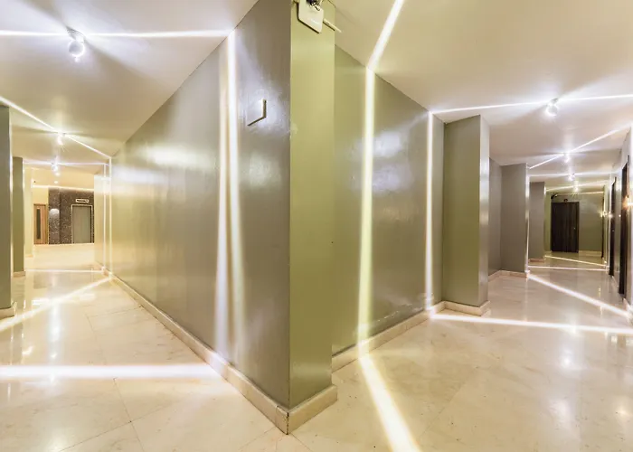 Stark Boutique Hotel And Spa