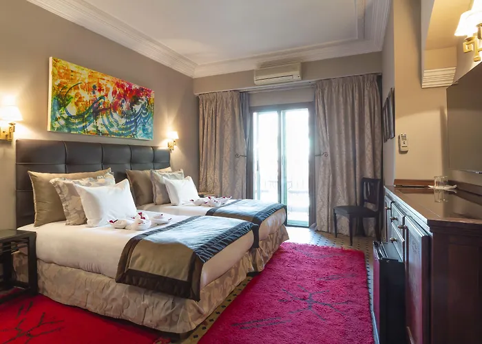 Le Caspien Boutique Hotel