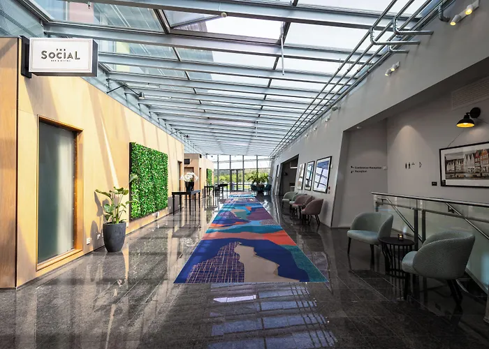 Clarion Hotel Bergen Airport