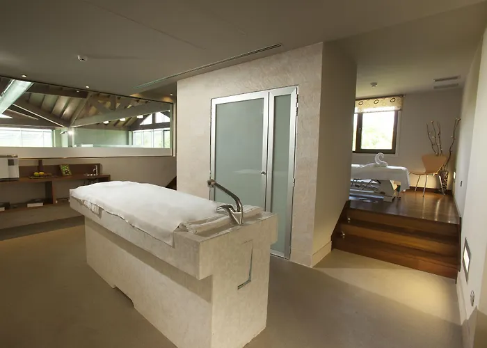 Hotel Spa Attica21 Vilalba