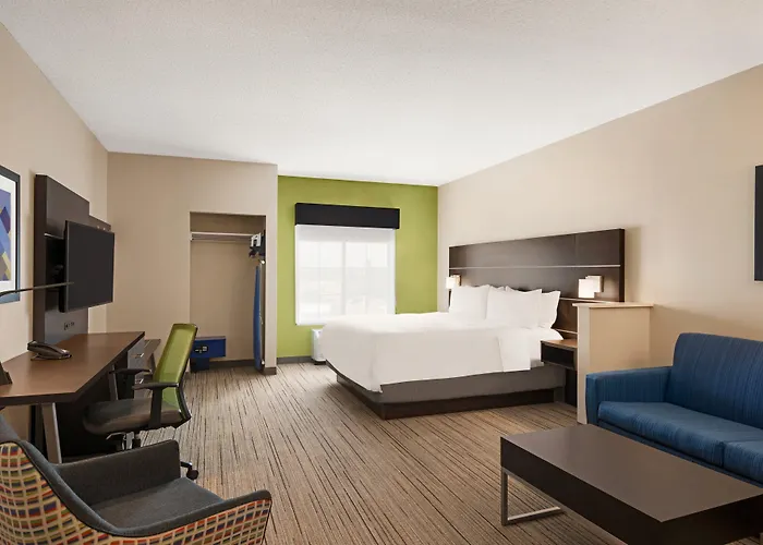 Holiday Inn Express Hotel & Suites Mcalester By Ihg