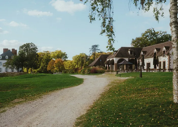 Domaine Et Golf Du Roncemay