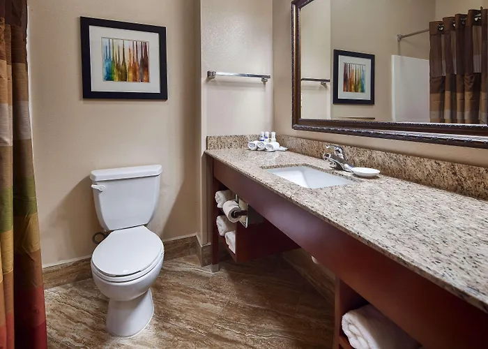 Best Western Plus Monahans Inn And Suites