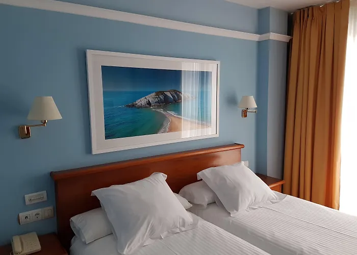 Hotel Faro De San Vicente