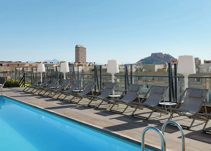 Ac Hotel By Marriott Alicante