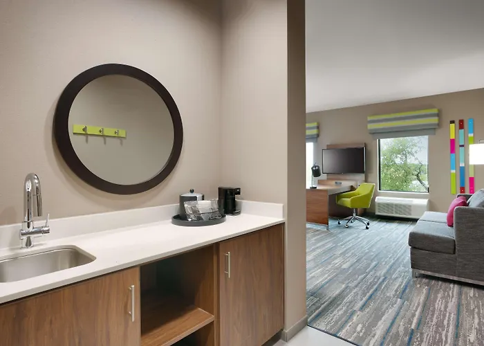 Hampton Inn & Suites Rockport-Fulton