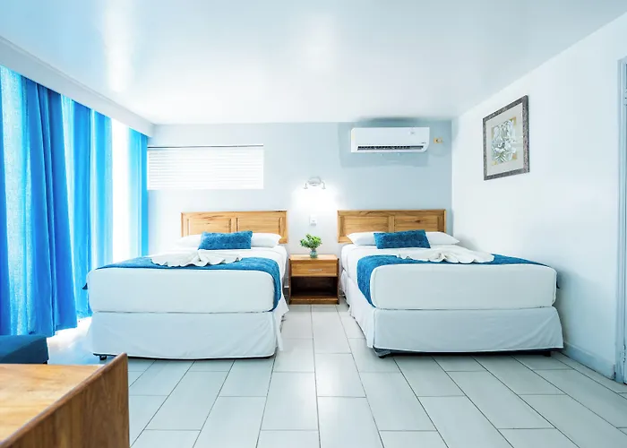 Tropikist Beach Hotel And Resort
