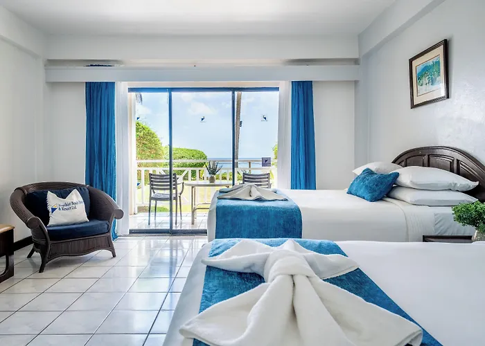 Tropikist Beach Hotel And Resort