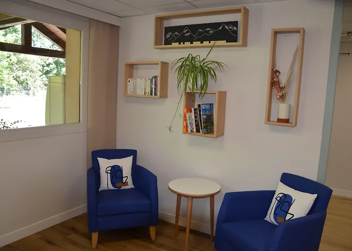 The Originals City, Hotel Amys, Tarbes Sud