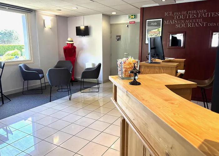 Kyriad Bordeaux Lormont